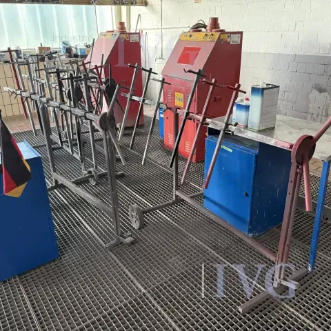 Painting stand