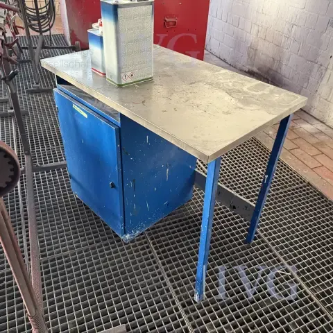 Workbench (blue)