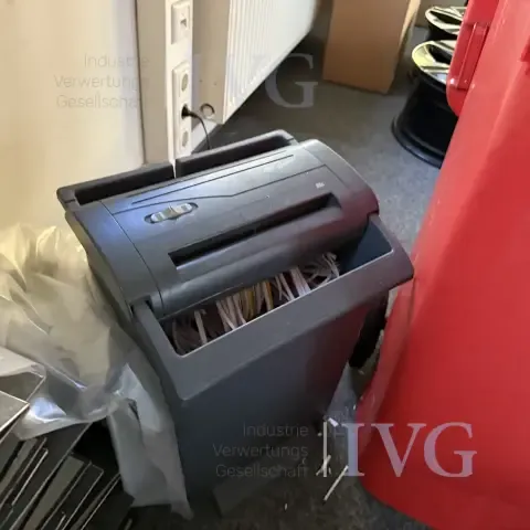 Paper shredder GBC 80S
