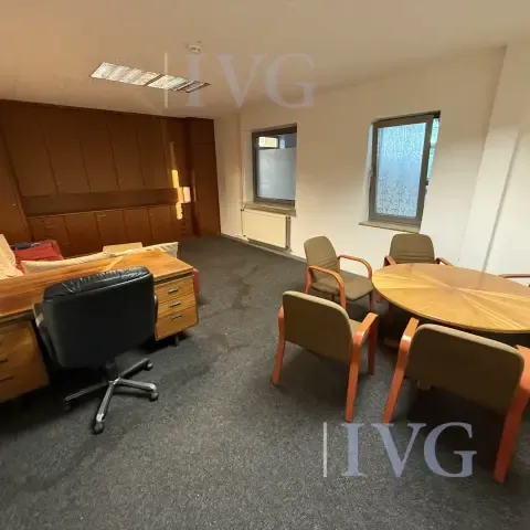 Aufenthaltsraumausstattung