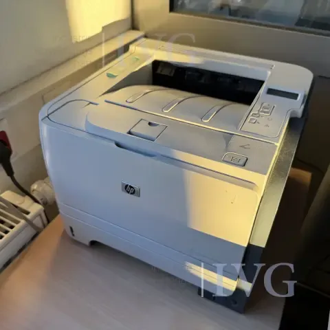 HP LaserJet P2055dn printer