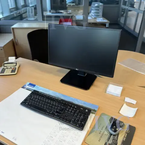 PC EXONE Business 1203 i3-8100