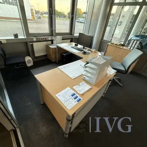 Büroraumausstattung