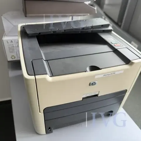 Drucker HP LaserJet 1320