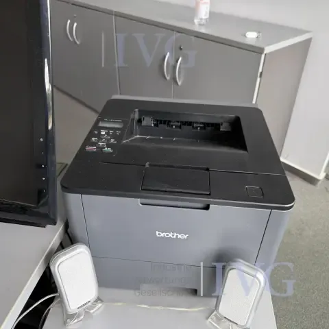 Drucker BROTHER HL-L5100dn
