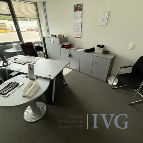 Büroraumausstattung
