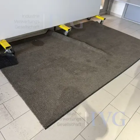 Tapis d'entrée