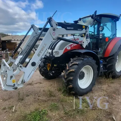 Landbouwtractor STEYR Kompakt 4100
