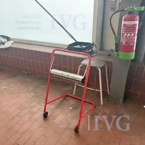 Waste rack WÜRTH