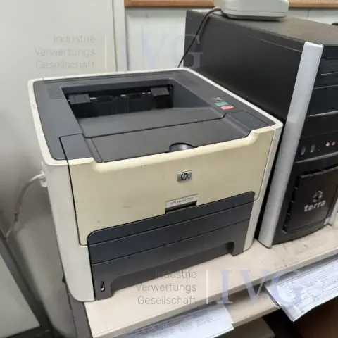 Drucker HP LaserJet 1320