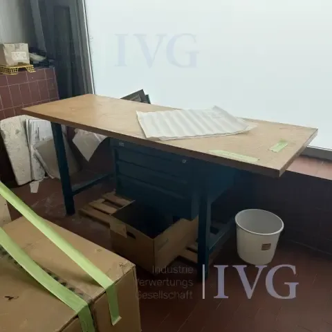 Workbench E-TOP