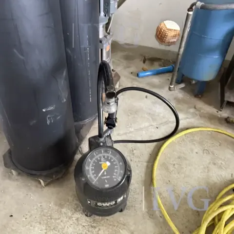 Portable vertical slicer EWO 350