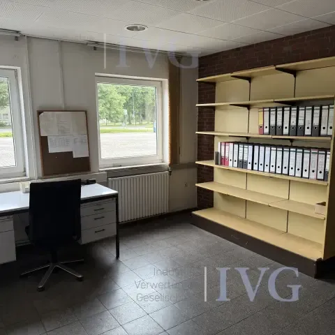 Psací stůl (šedý)