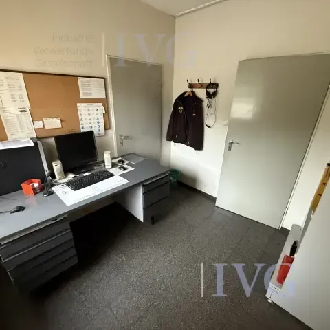 Vybavení kanceláře
