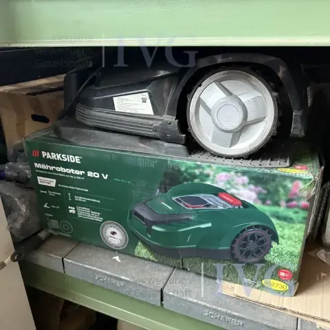 Mähroboter PARKSIDE PMRA 20-LI B2