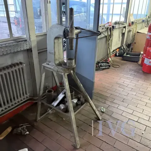 Workshop press MATRA