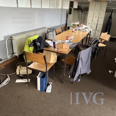 Inrichting verblijfsruimte