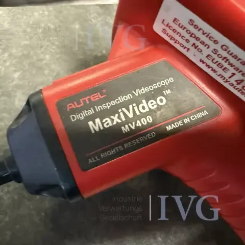 Vidéoscope d'inspection AUTEL MV400