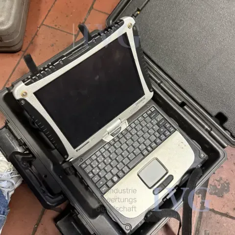 Notebook PANASONIC CF-19