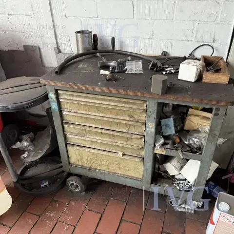 Workshop trolley GEDORE