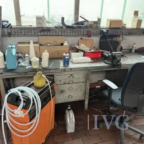 Workbench