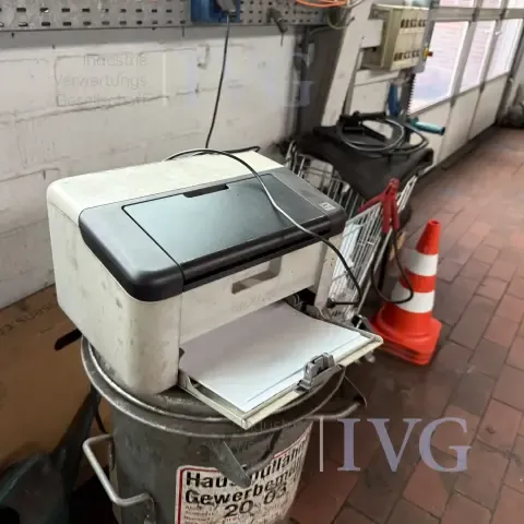 Drucker BROTHER HL-1210w
