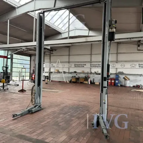 Élévateur 2 colonnes ROTARY SPOA3T