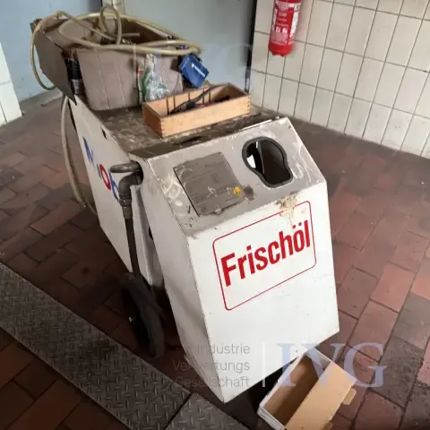Ölausgabewagen SCHNITZLER F0W