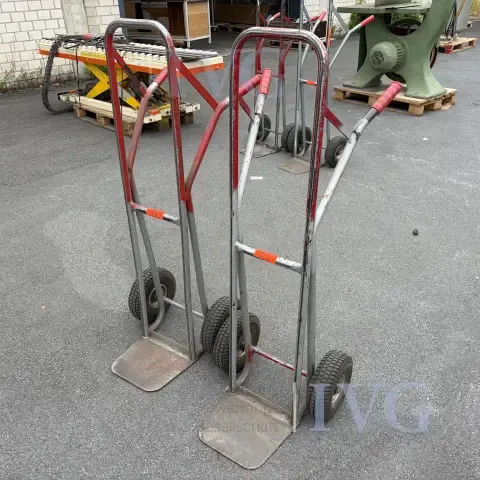 Hand trucks 2 pieces