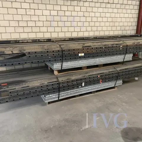 Rayonnage à palettes