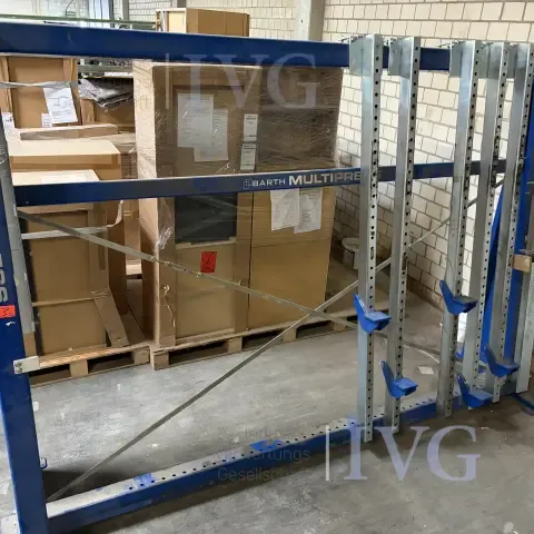 Frame press BARTH Multi-Press RPG 2030