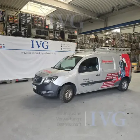 Van MERCEDES-BENZ Citan