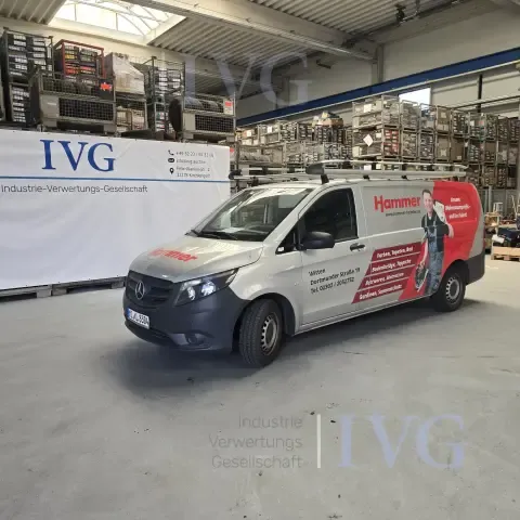 Van MERCEDES-BENZ Vito