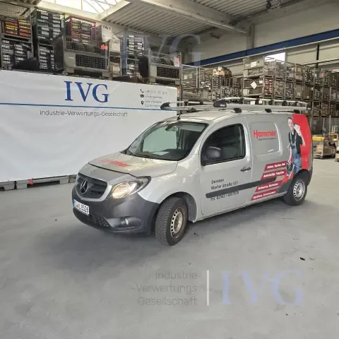 Van MERCEDES-BENZ Citan