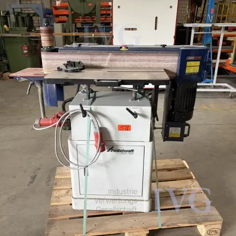 Edge sander HOLZKRAFT KSO 1500