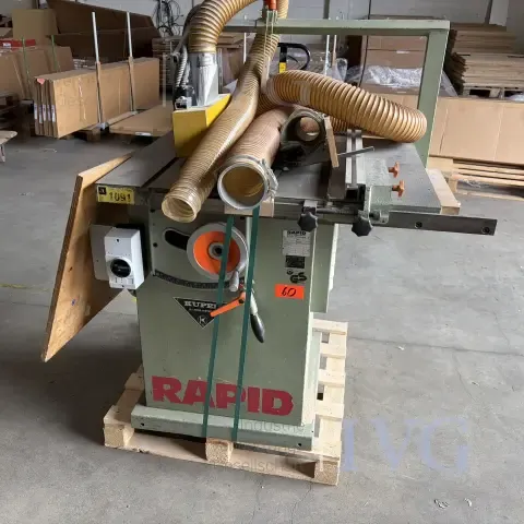 Cirkelzaag RAPID PK 100