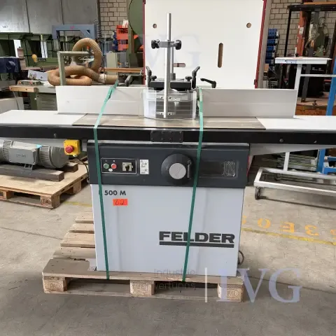 Freesmachine FELDER F 500 M