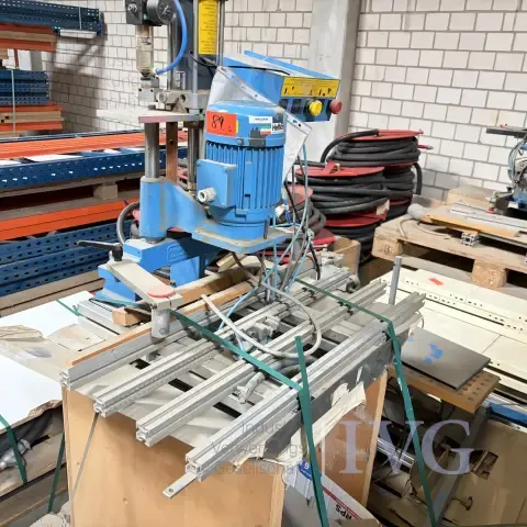 Wiertarki HETTICH Blue Max