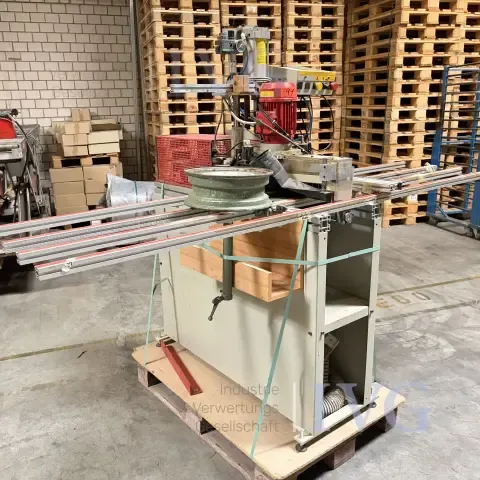 PRIESS & HORSTMANN construction drill