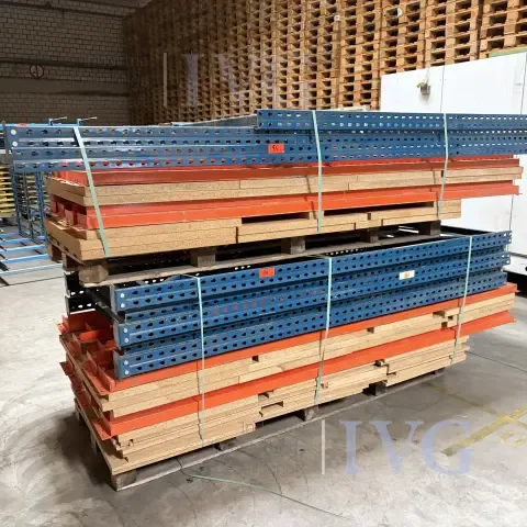 Palletstelling