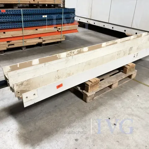 Dubbele T-balk