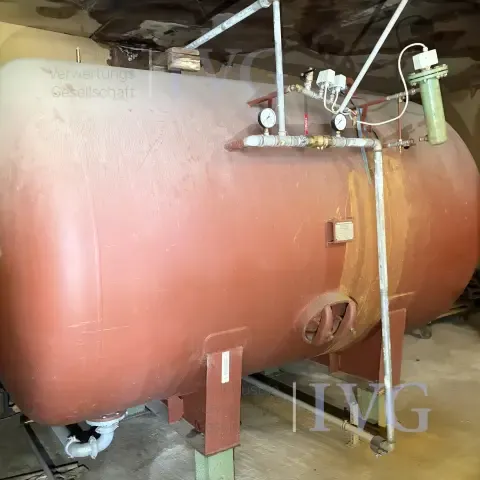 Wassertank HEIDELMEIER DLWK 2300