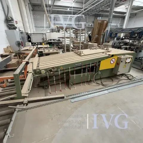 Układarka WAMHOFF AM 1200