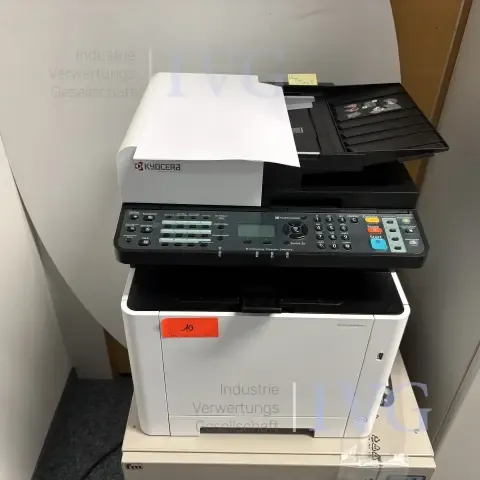 Multifunktionsgerät KYOCERA MA2100CWFX