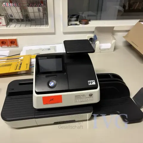 Frankiermaschine FRANKOTYP POSTALIA PostBase