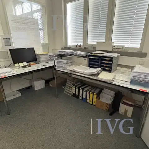 Bureaux USM HALLER