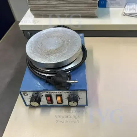 Magnetic stirrer with heating IKA RET