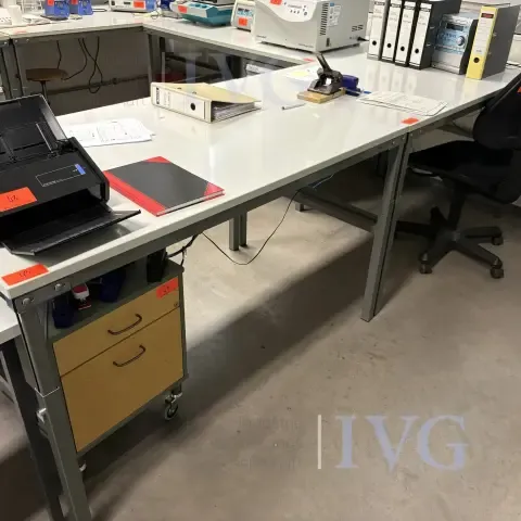 Stoły robocze TRESTON