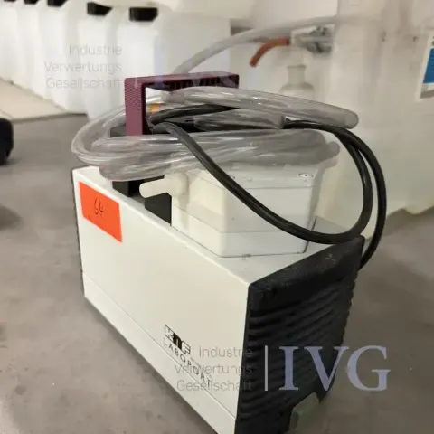 Laboratorium vacuümpomp KNF N840FT-18