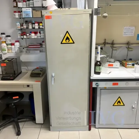 Hazardous materials cabinet KÖTTERMANN